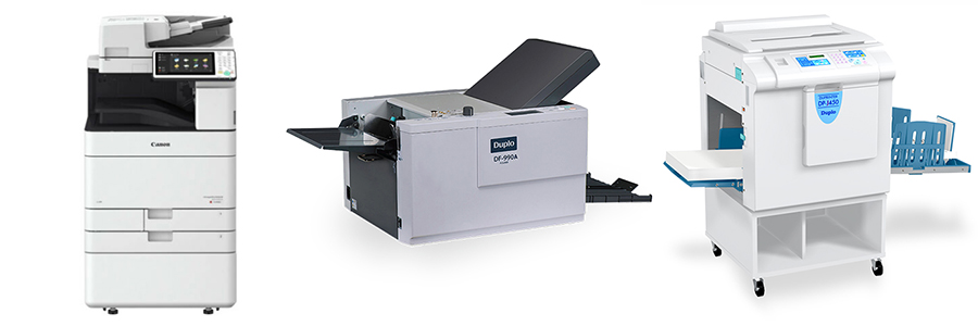 Copier and Printer Lease, Sales and Service
